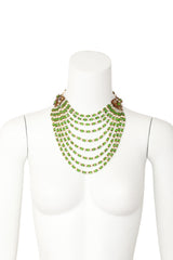Originals by Robert bead pearl necklace on mannequin @ Recess LA