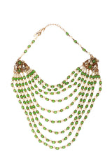 Originals by Robert bead pearl necklace @ Recess LA