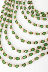 Originals by Robert bead pearl necklace close @ Recess LA
