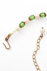 Originals by Robert bead pearl necklace clasp @ Recess LA