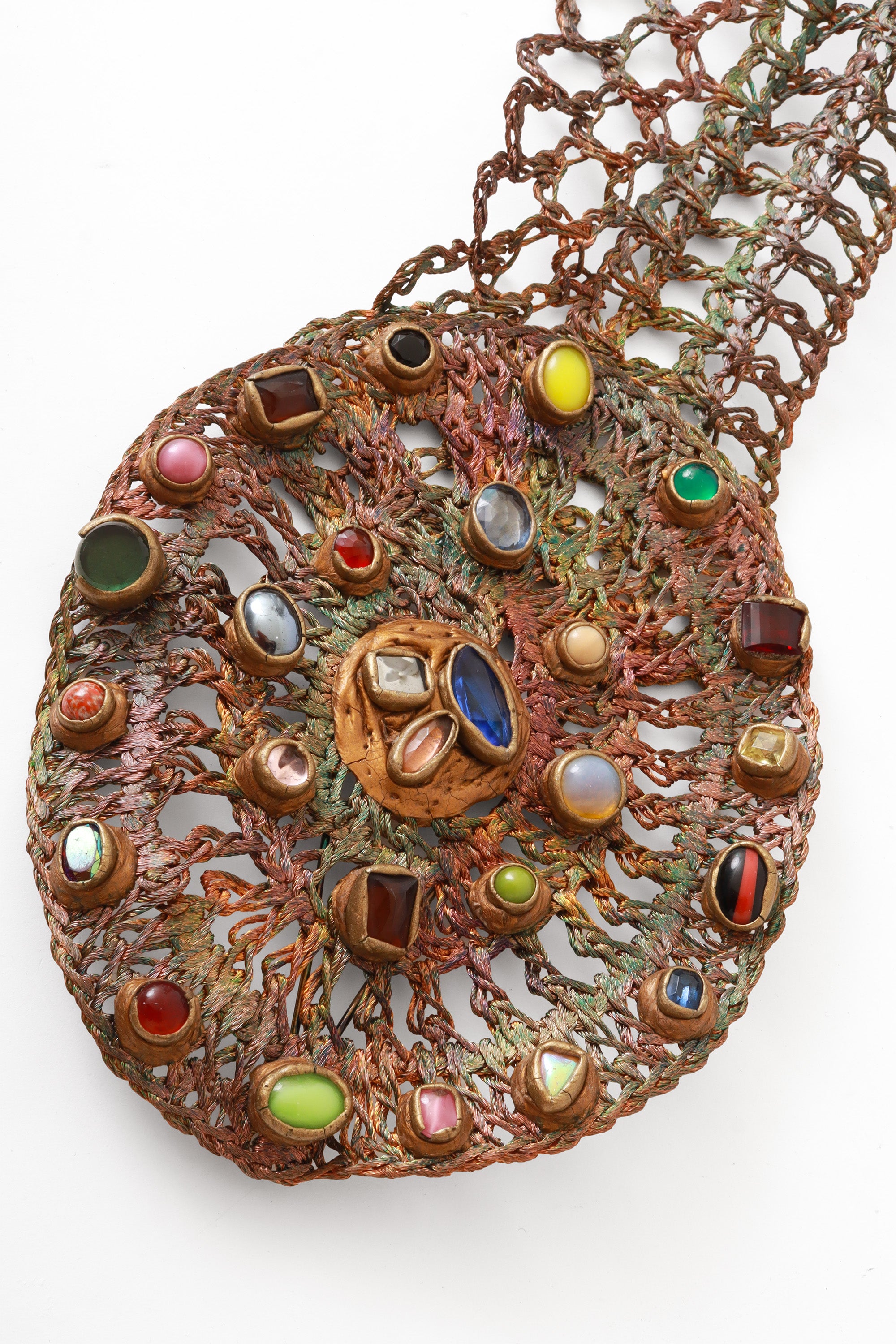 Vintage net belt close @ Recess LA