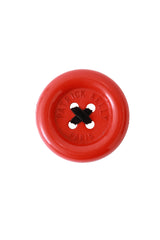 button brooch by Patrick Kelly @ Recess LA