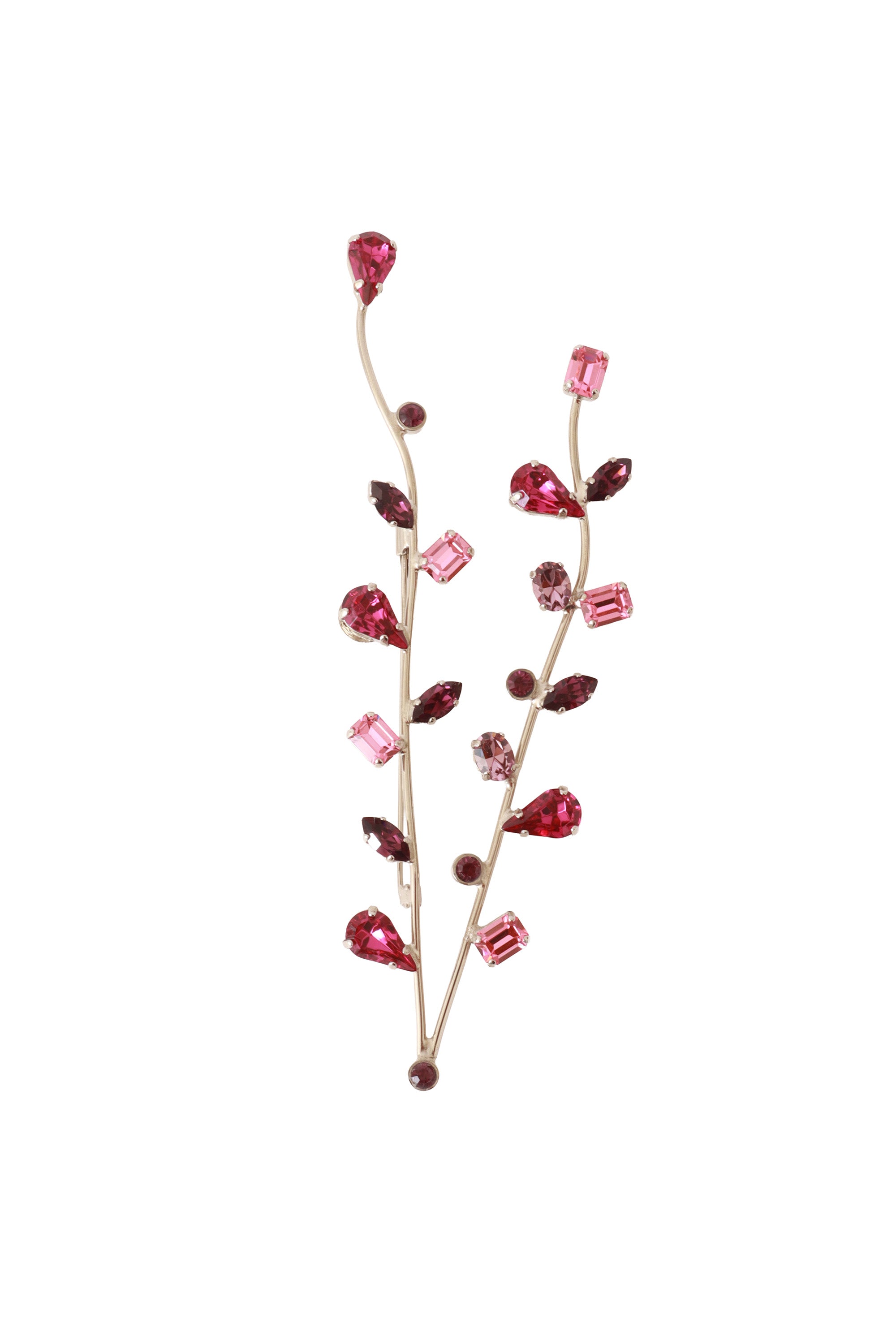 branch brooch by Consuelo Bozart @ Recess LA