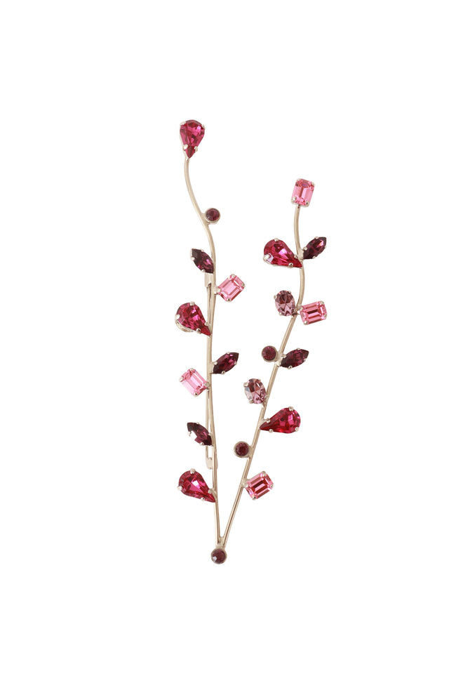 branch brooch by Consuelo Bozart @ Recess LA