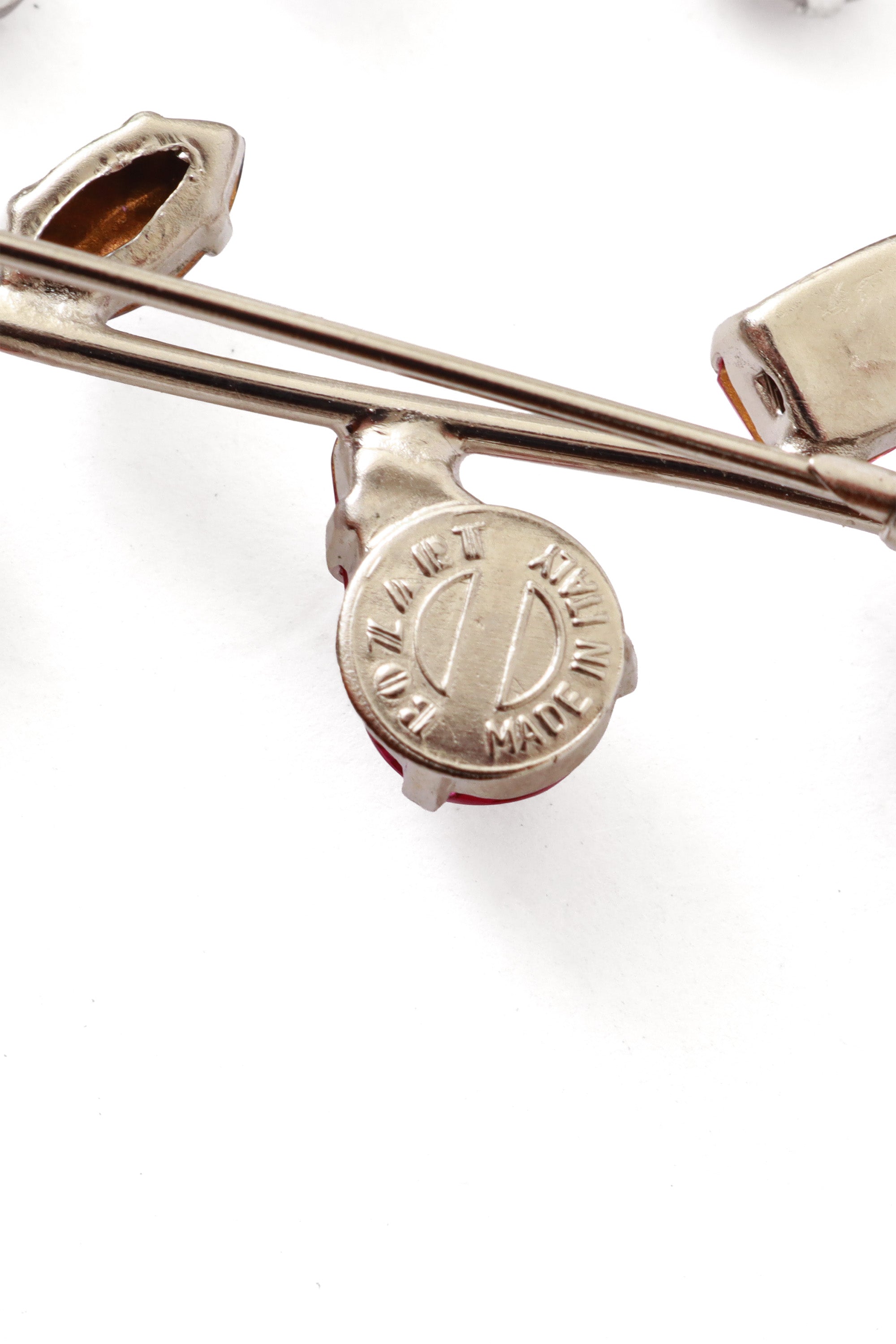 branch brooch by Consuelo Bozart signature @ Recess LA