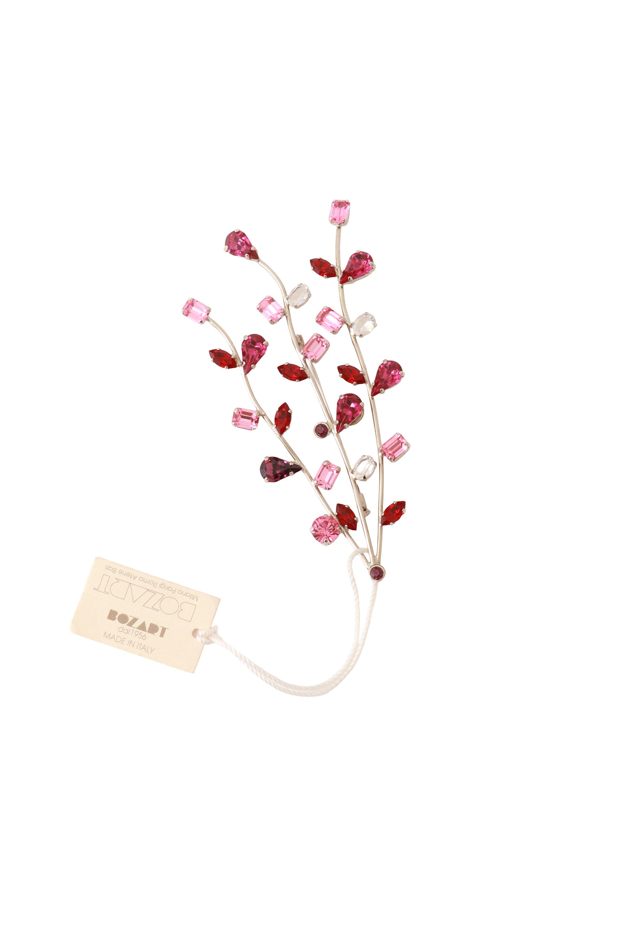 branch brooch by Consuelo Bozart @ Recess LA