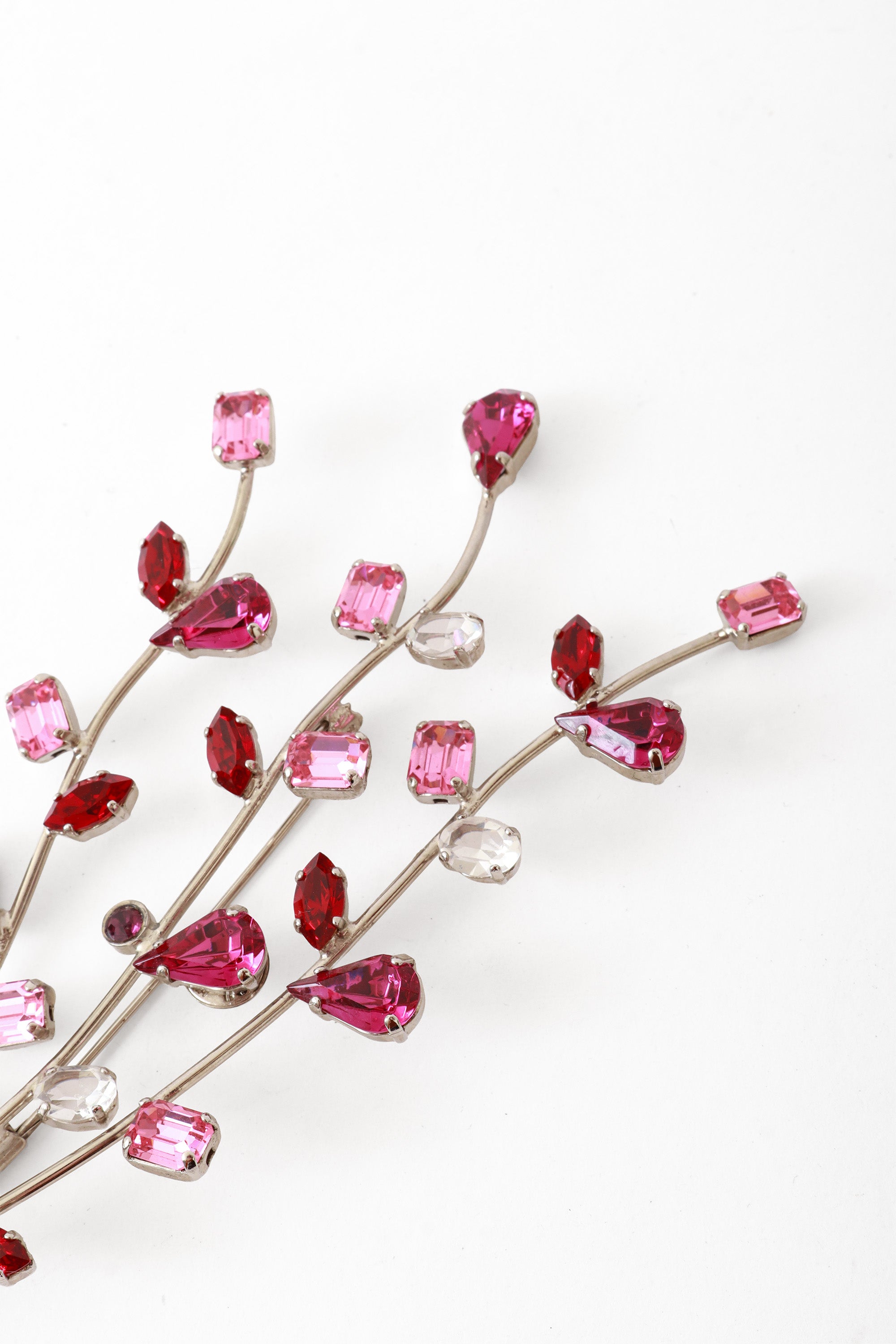 branch brooch by Consuelo Bozart close @ Recess LA