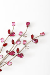 branch brooch by Consuelo Bozart close @ Recess LA