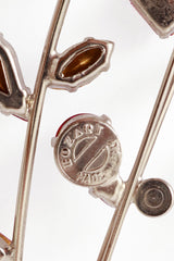 branch brooch by Consuelo Bozart signature @ Recess LA