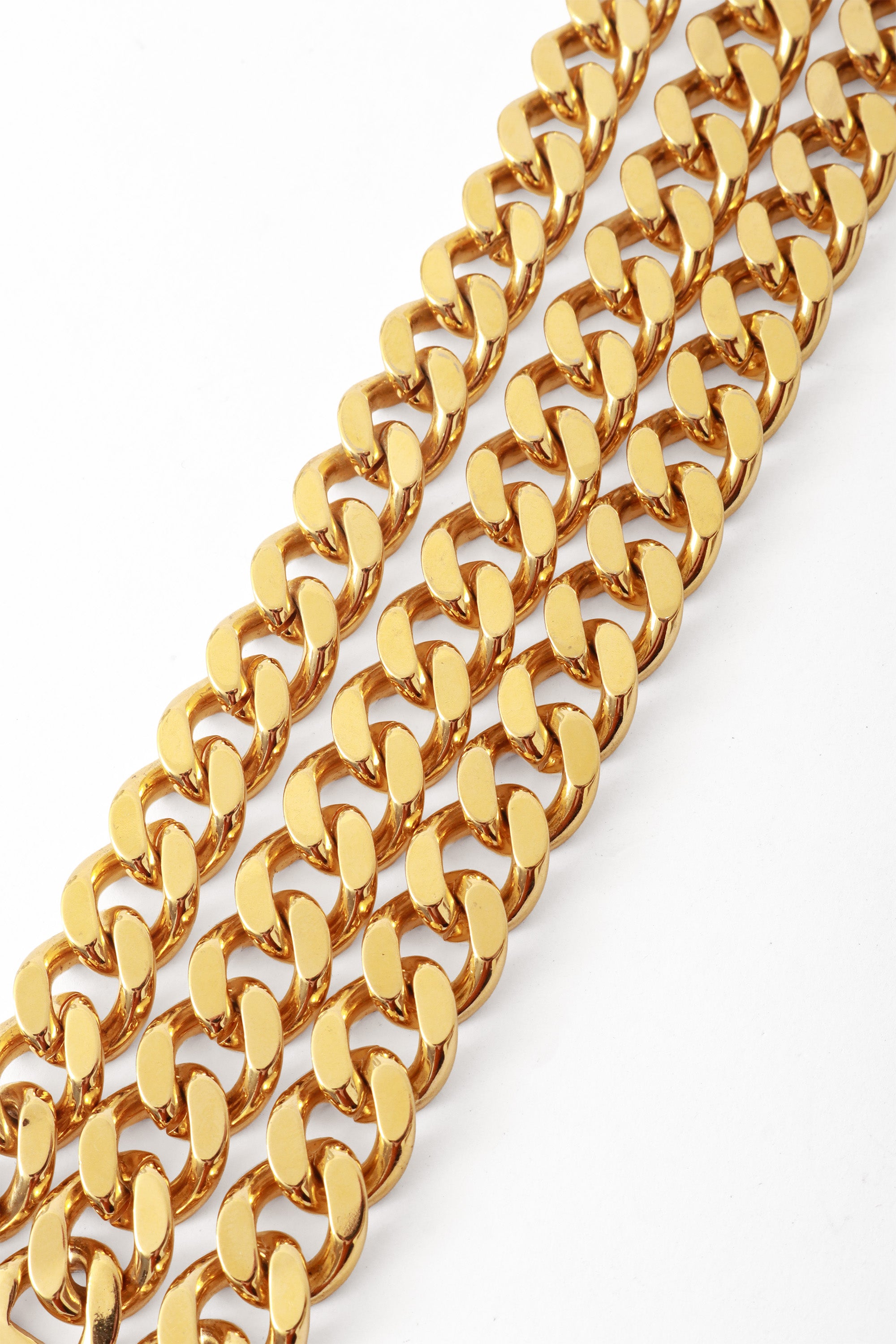 chain bracelet by Joan Rivers close @ Recess LA