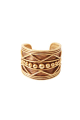 ball cuff bracelet by Diva @ Recess LA 