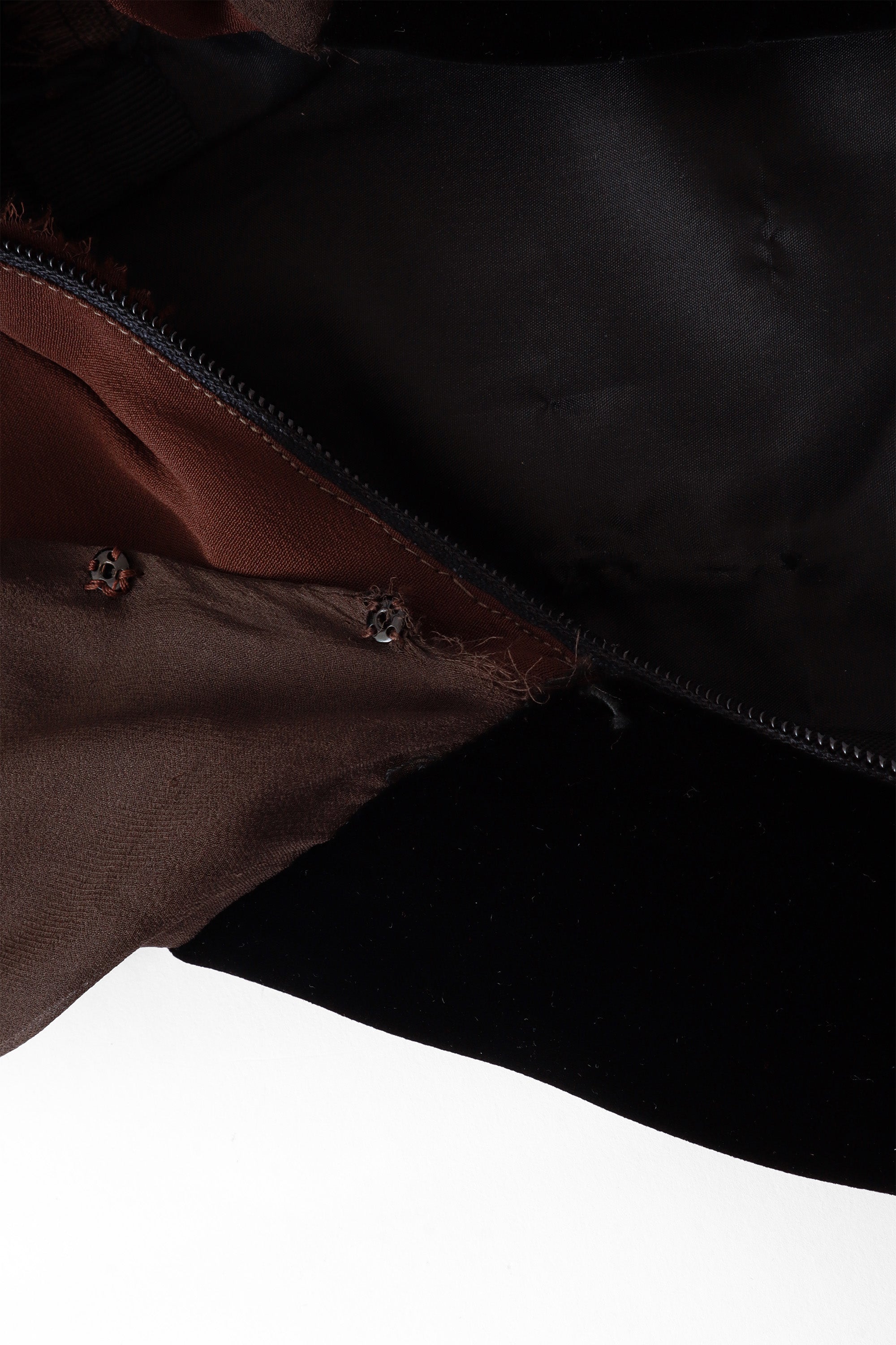 silk halter dress fraying @ Recess LA