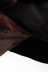 silk halter dress fraying @ Recess LA