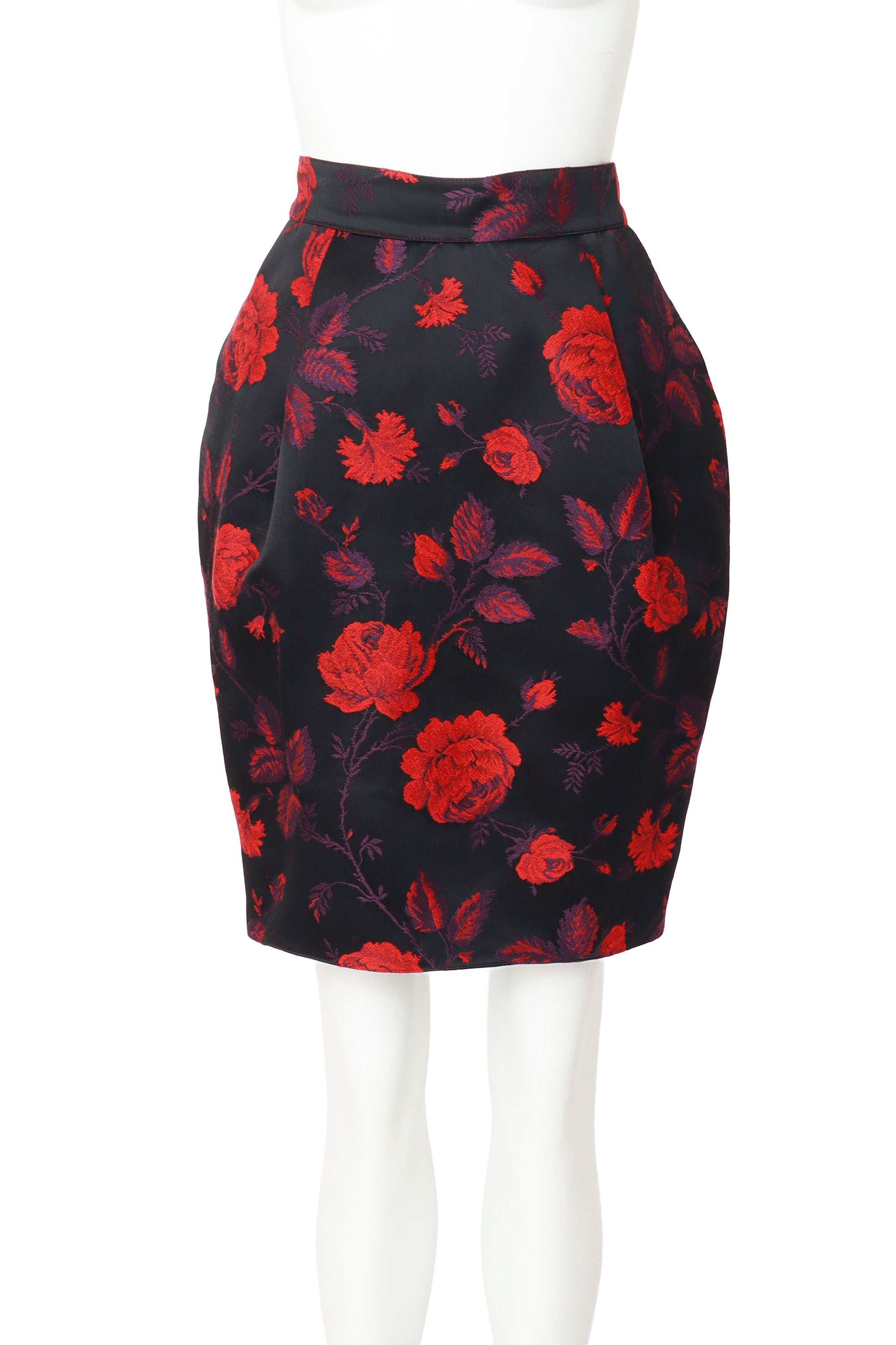 jacket and skirt set by Christian Lacroix on mannequin skirt only @ Recess LA