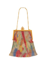 Vintage Whiting & Davis Abstract Mini Mesh Bag @ Recess LA