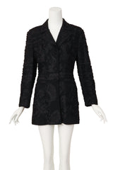 embroidered blazer by Sophie Sitbon on mannequin @ Recess LA