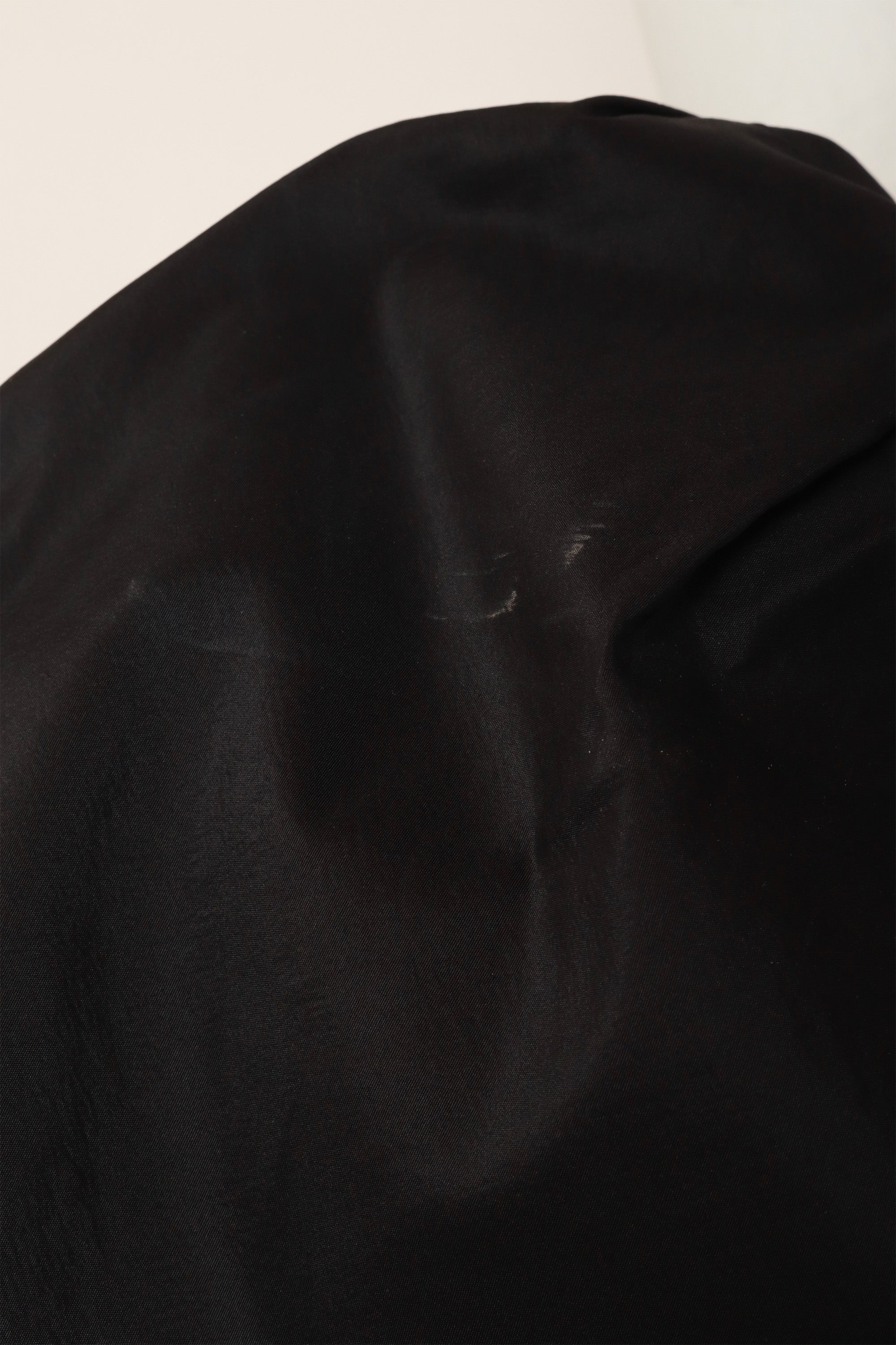 balloon sleeve dress by Yves Saint Laurent sleeve scuff 2 @ Recess LA