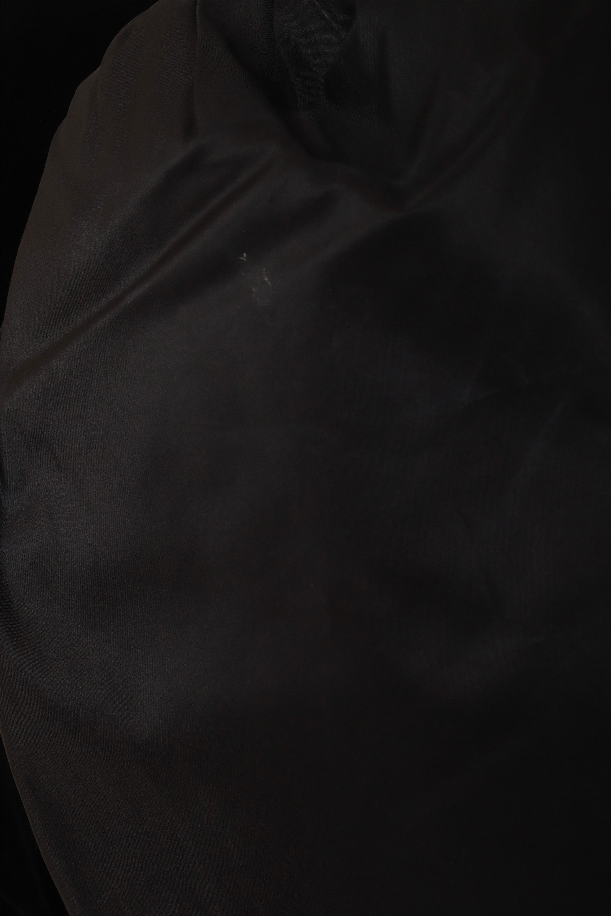 balloon sleeve dress by Yves Saint Laurent sleeve scuff 1 @ Recess LA