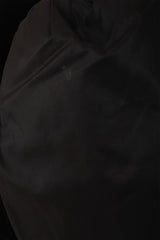 balloon sleeve dress by Yves Saint Laurent sleeve scuff 1 @ Recess LA