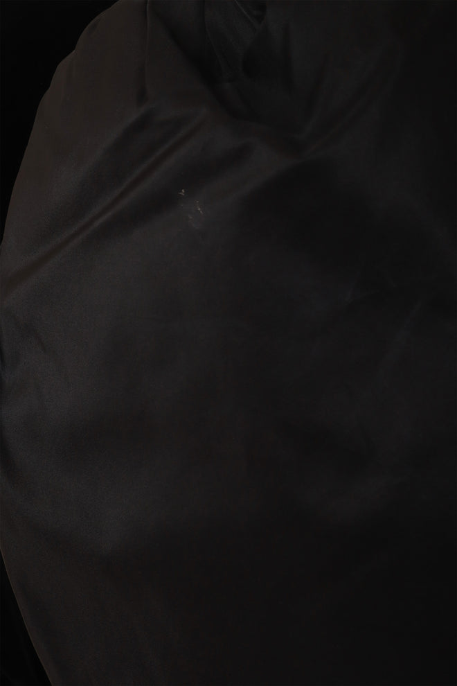 balloon sleeve dress by Yves Saint Laurent sleeve scuff 1 @ Recess LA
