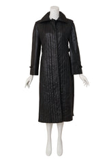 puffer coat by Diane Von Furstenberg on mannequin @ Recess LA
