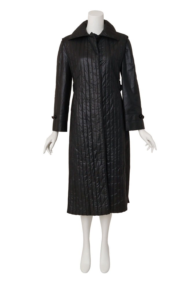 puffer coat by Diane Von Furstenberg on mannequin @ Recess LA
