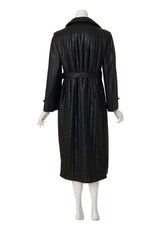 puffer coat by Diane Von Furstenberg on mannequin back @ Recess LA