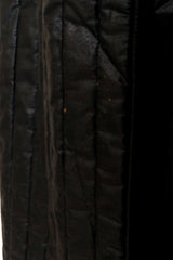 puffer coat by Diane Von Furstenberg marks @ Recess LA