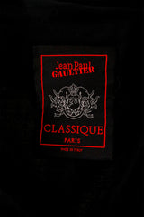 wrap dress by Jean Paul Gaultier label @ Recess LA