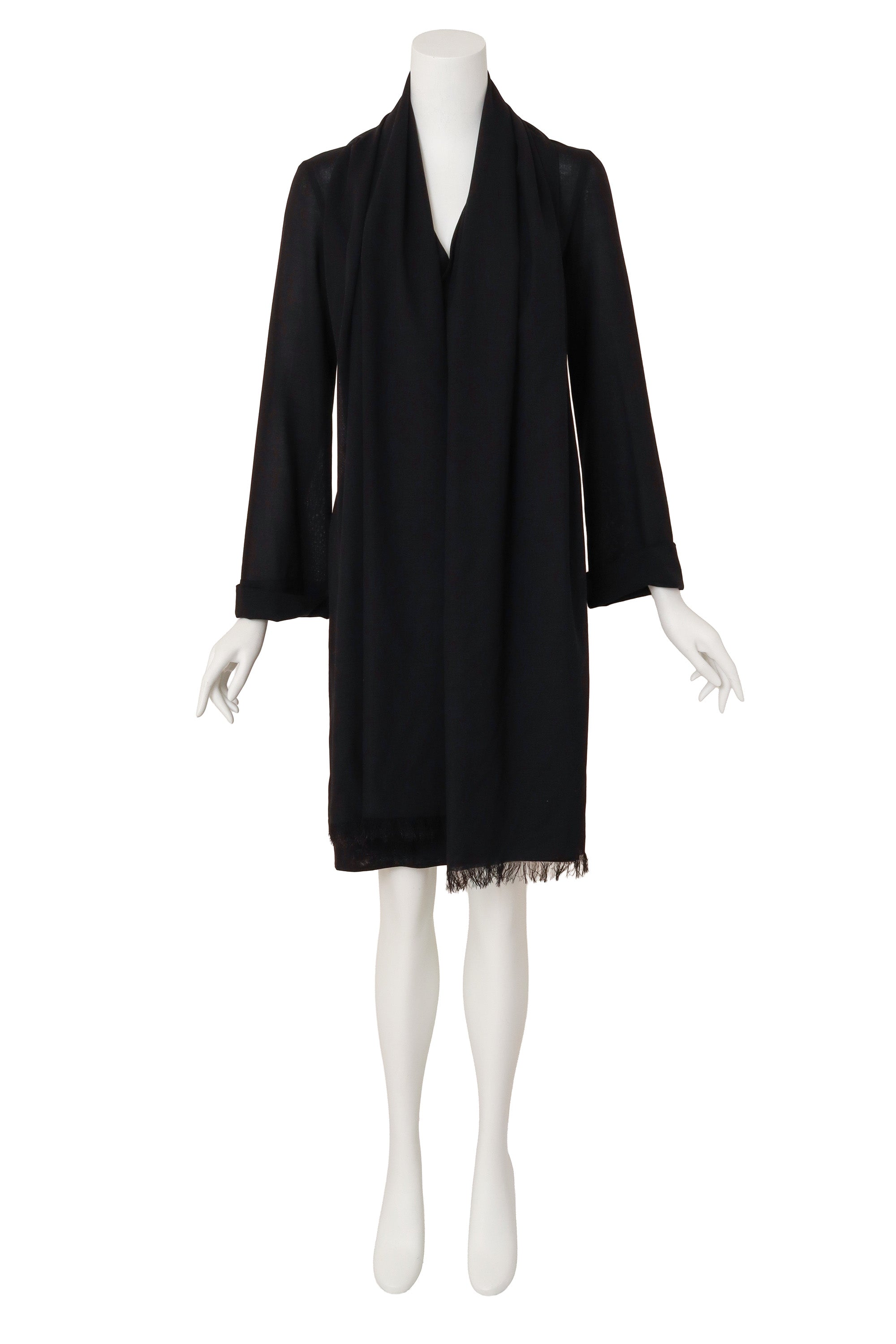 wrap dress by Jean Paul Gaultier on mannequin @ Recess LA