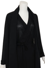 wrap dress by Jean Paul Gaultier on mannequin close @ Recess LA