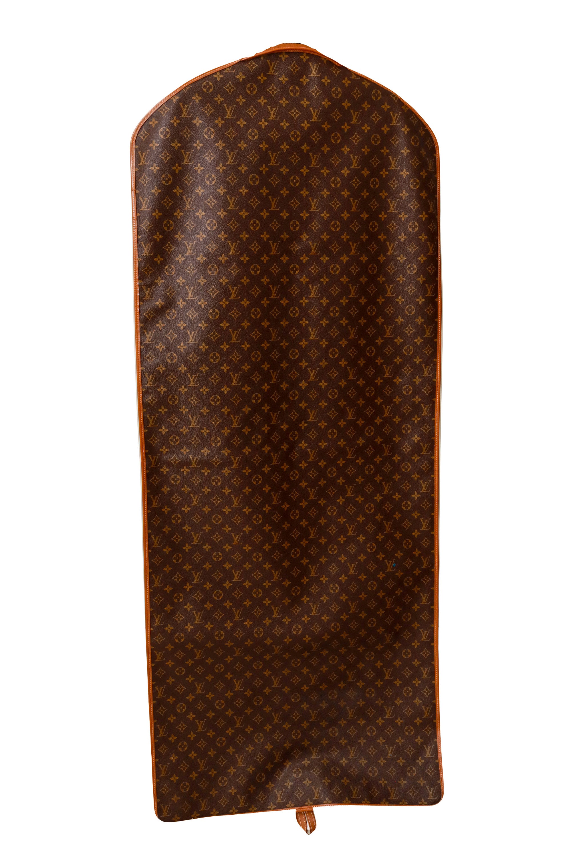 Louis Vuitton monogram garment bag back @ Recess LA