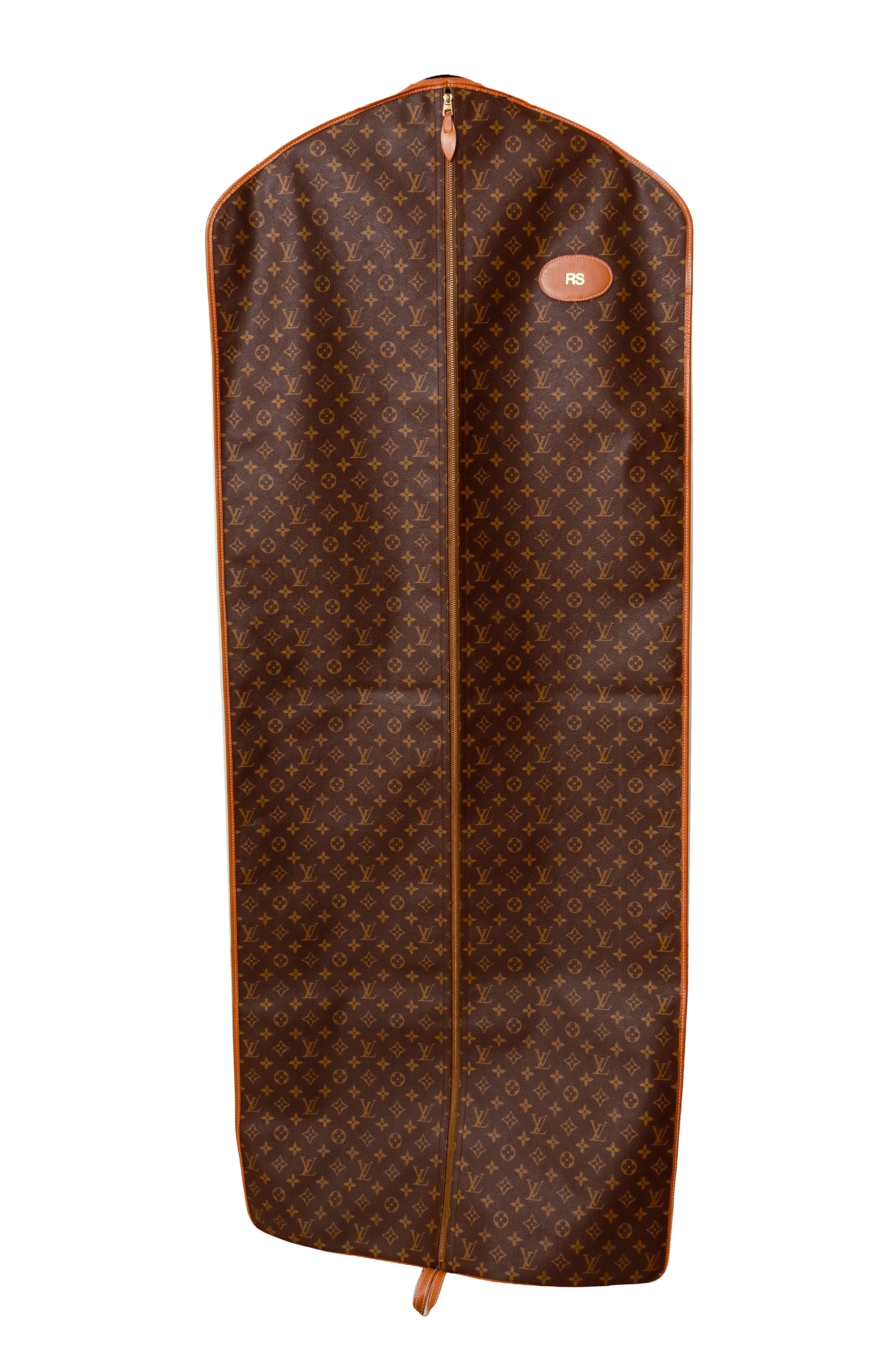 Louis Vuitton monogram garment bag @ Recess LA