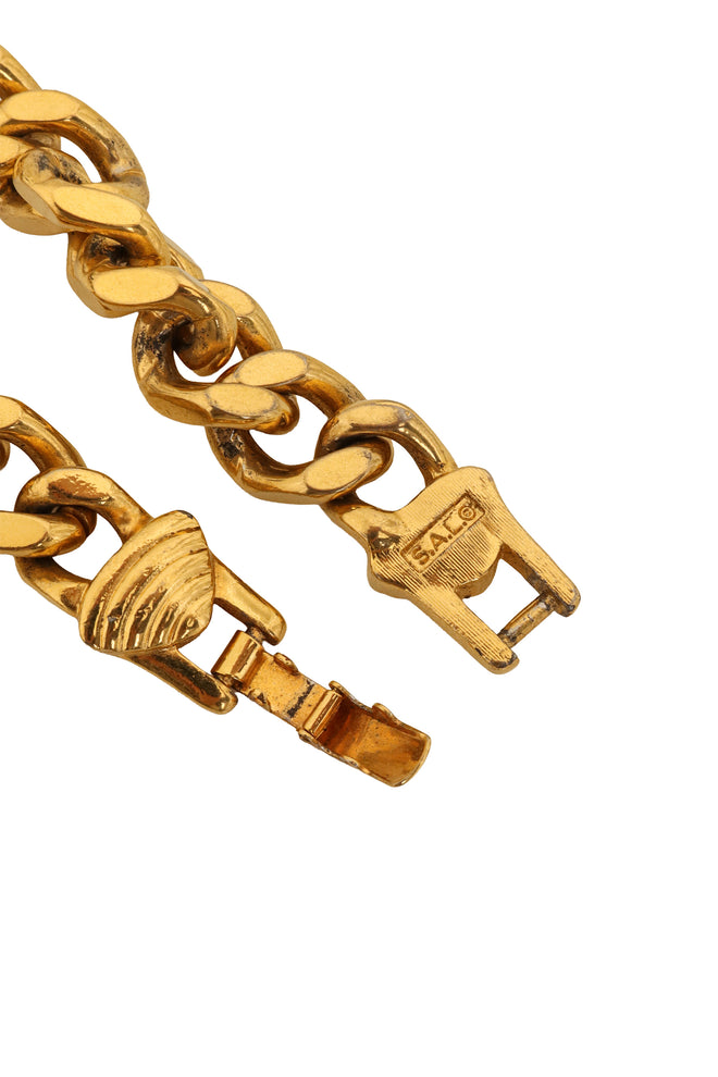 Crystal Collar Necklace by S.A.L signature @ Recess LA