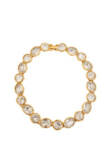 Crystal Rivière Necklace by Napier @ Recess LA