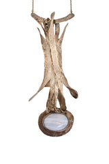 Botanical Pendant Necklace by Mahri pendant @ Recess LA