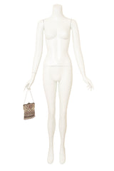 Vintage Whiting & Davis Inlay Frame Deco Mesh Bag on mannequin @ Recess LA