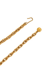 Articulated Bird Pendant Necklace hook @ Recess LA