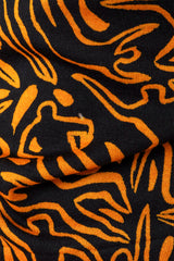 Vintage Missoni Abstract Faces Sweater & Skirt Set hole 2 @ Recess LA