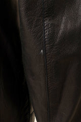 Vintage Roberto Cavalli Astrology Tattoo Cutaway Jacket scuff @ Recess LA