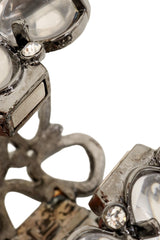 Lucite Cluster Bracelet by Kenneth Lane magnet @ Recess LA