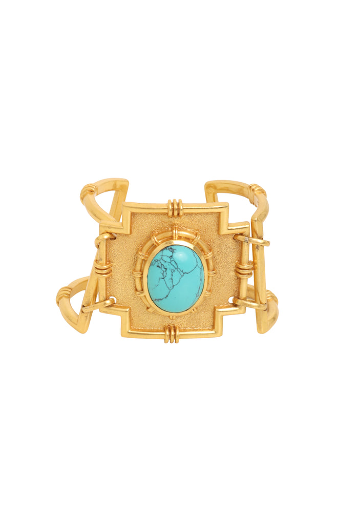 Cross Link Bracelet by Julie Vos @ Recess LA