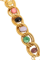 Stone Link Bracelet by Kafin close @ Recess LA