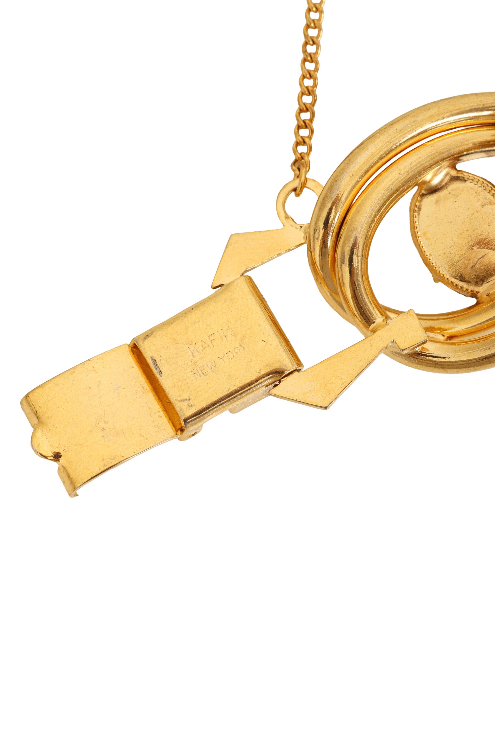 Stone Link Bracelet by Kafin signature @ Recess LA