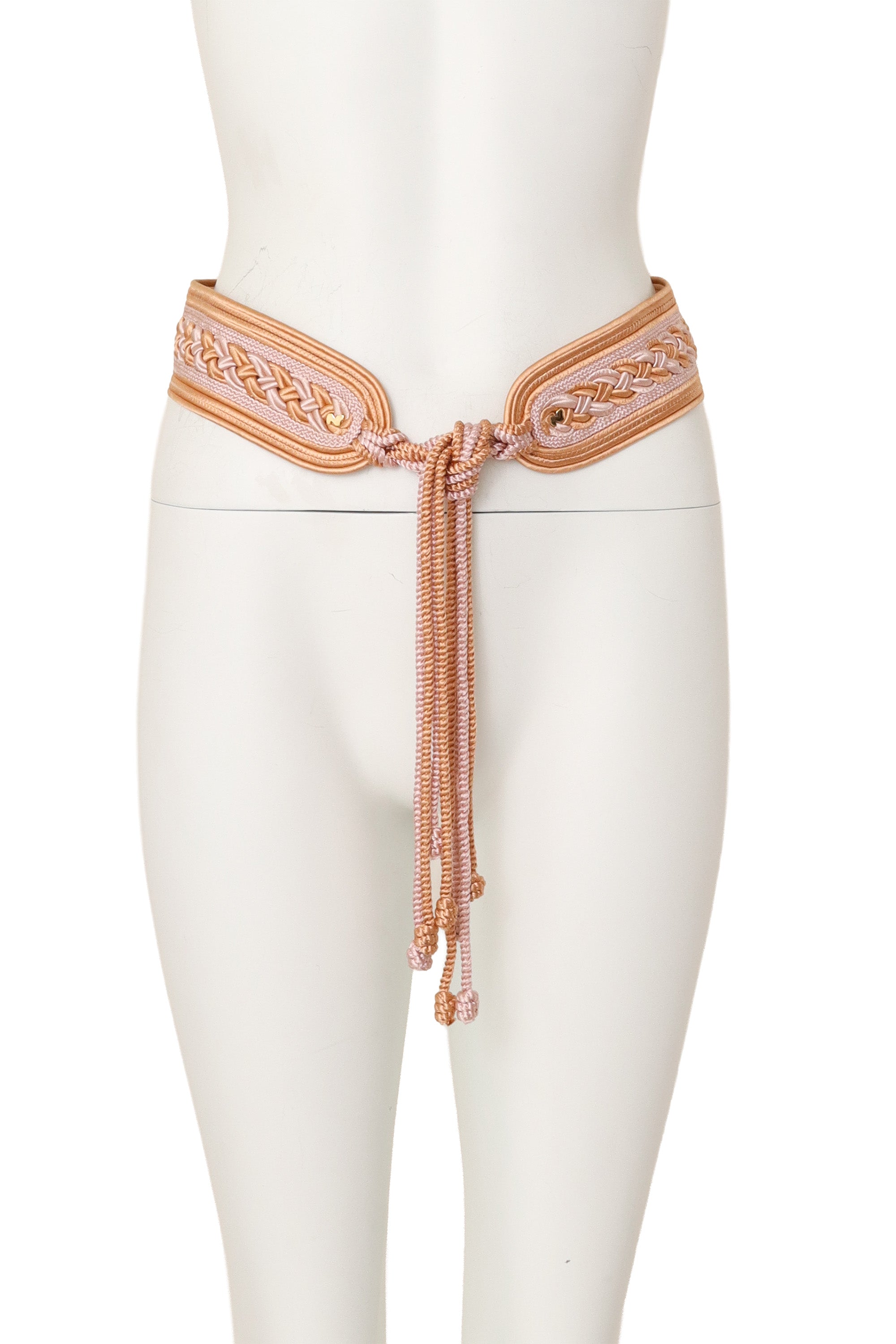 rope cord belt by Nina Ricci on mannequin @ Recess LA