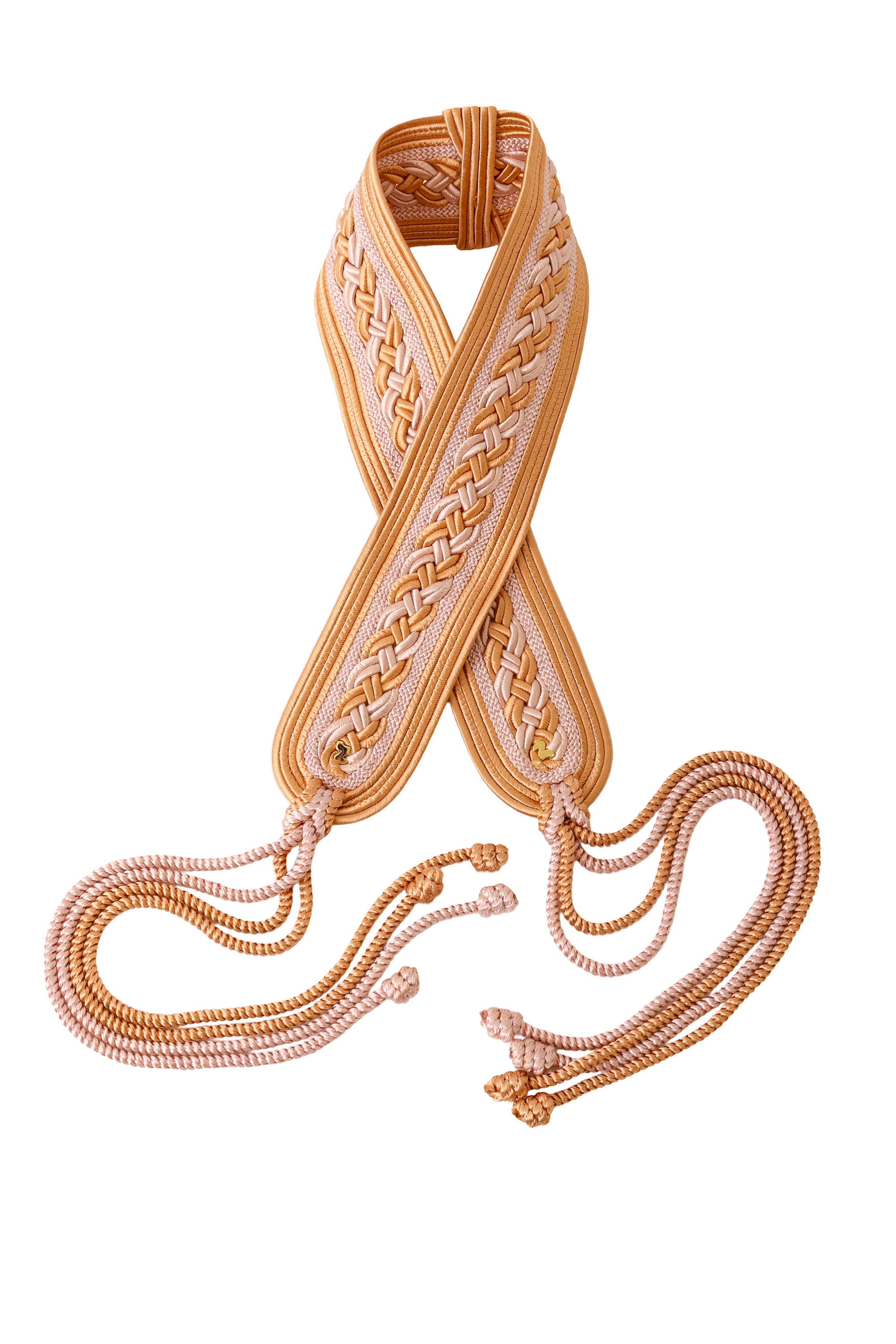 rope cord belt by Nina Ricci @ Recess LA