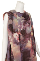 draped cherub top by Vivienne Westwood on mannequin close @ Recess LA