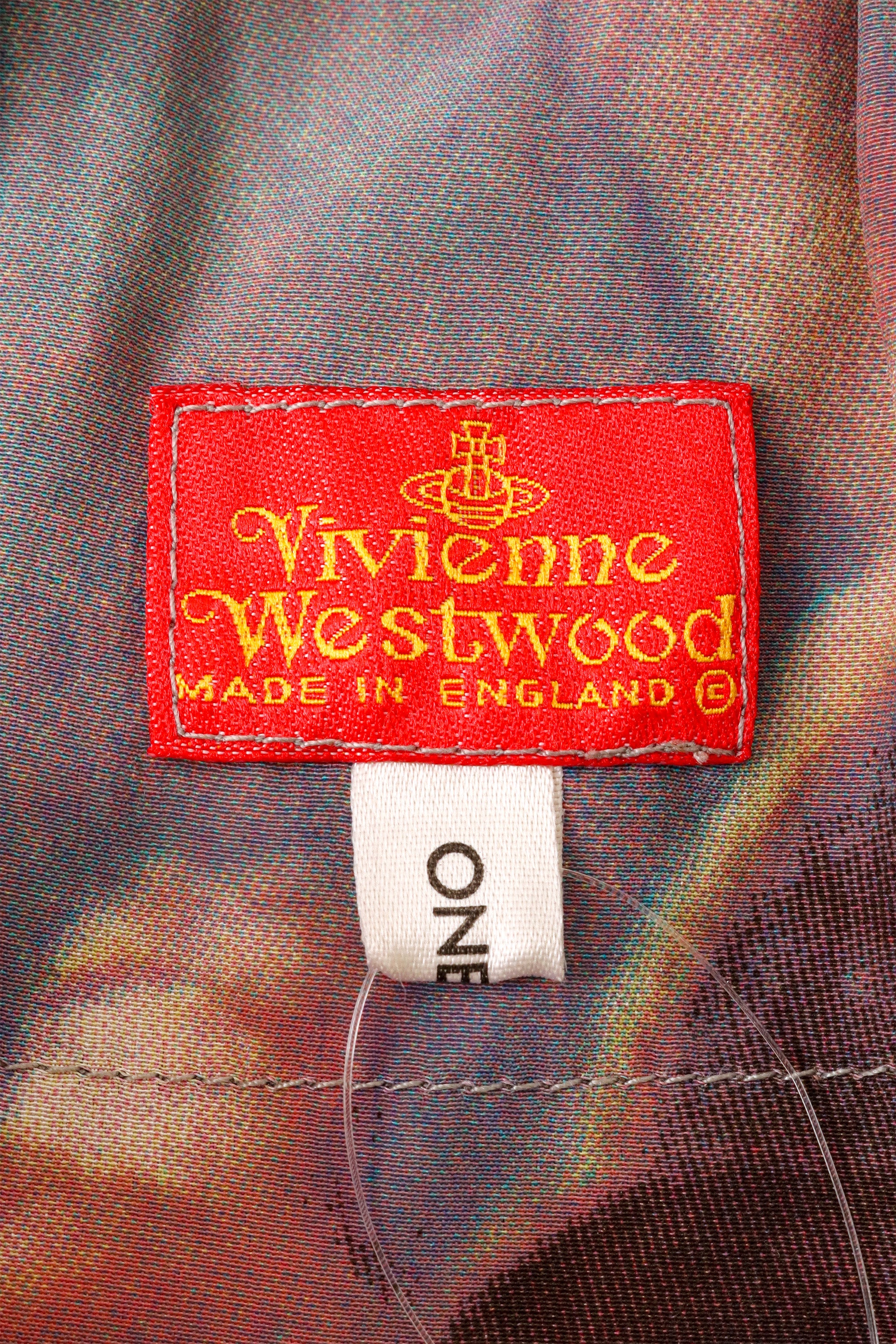 draped cherub top by Vivienne Westwood label  @ Recess LA