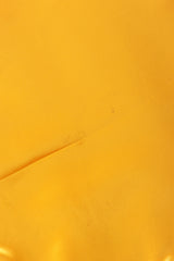 Vintage Cameo Room Abstract Butterfly Fur Coat lining mark @ Recess LA