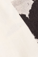 Micrograph Print Shift Dress by Moschino stain 1 @ Recess LA
